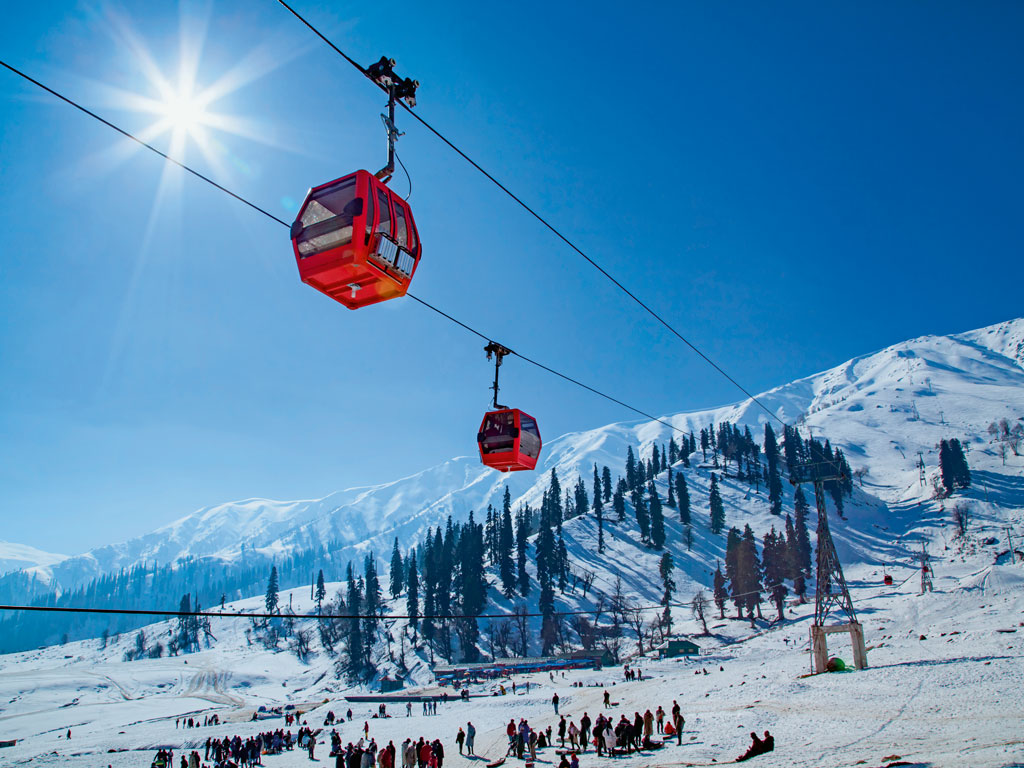 Gulmarg - Ski Your Way