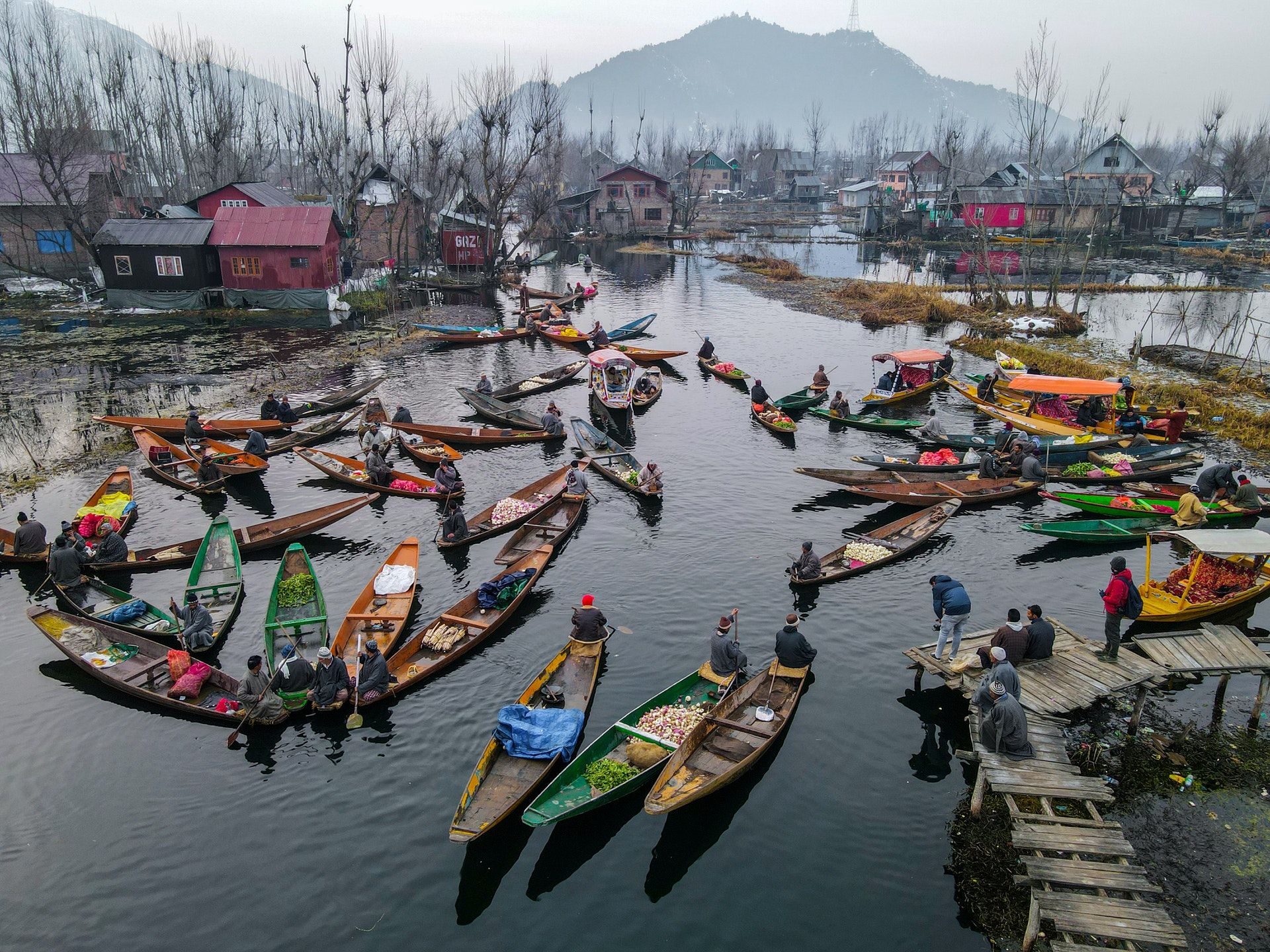 Srinagar Tour Package